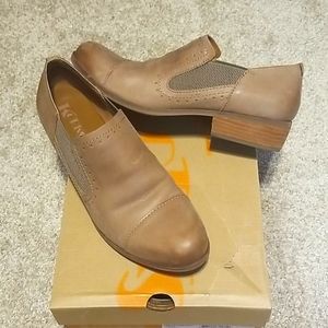 Korks Gertrude Shoe